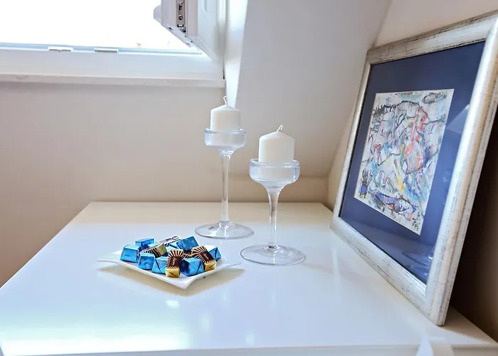 Apartament White Stone - Diocletian Palace Split