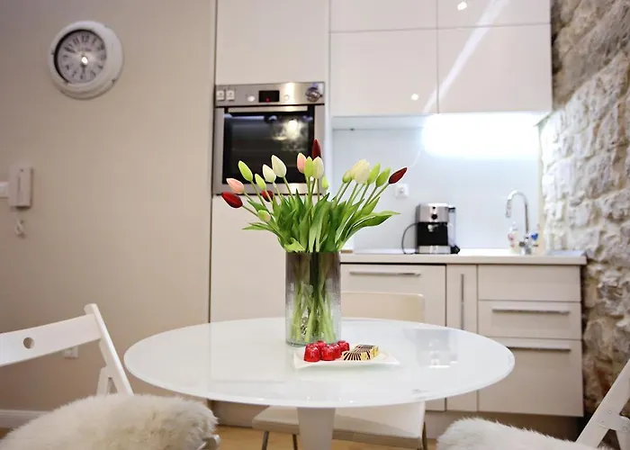 Apartament White Stone - Diocletian Palace