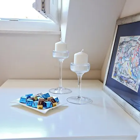 Apartmán White Stone - Diocletian Palace Split