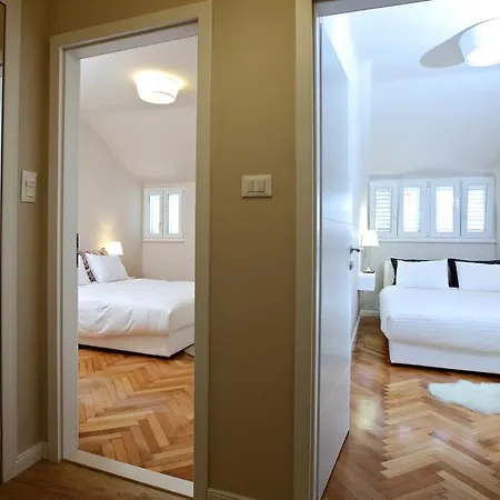 White Stone - Diocletian Palace Split