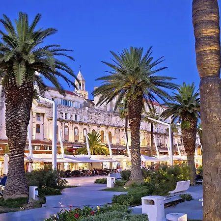 Apartmán White Stone - Diocletian Palace Split