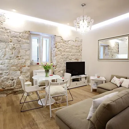 White Stone - Diocletian Palace Split