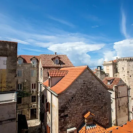 White Stone - Diocletian Palace Split
